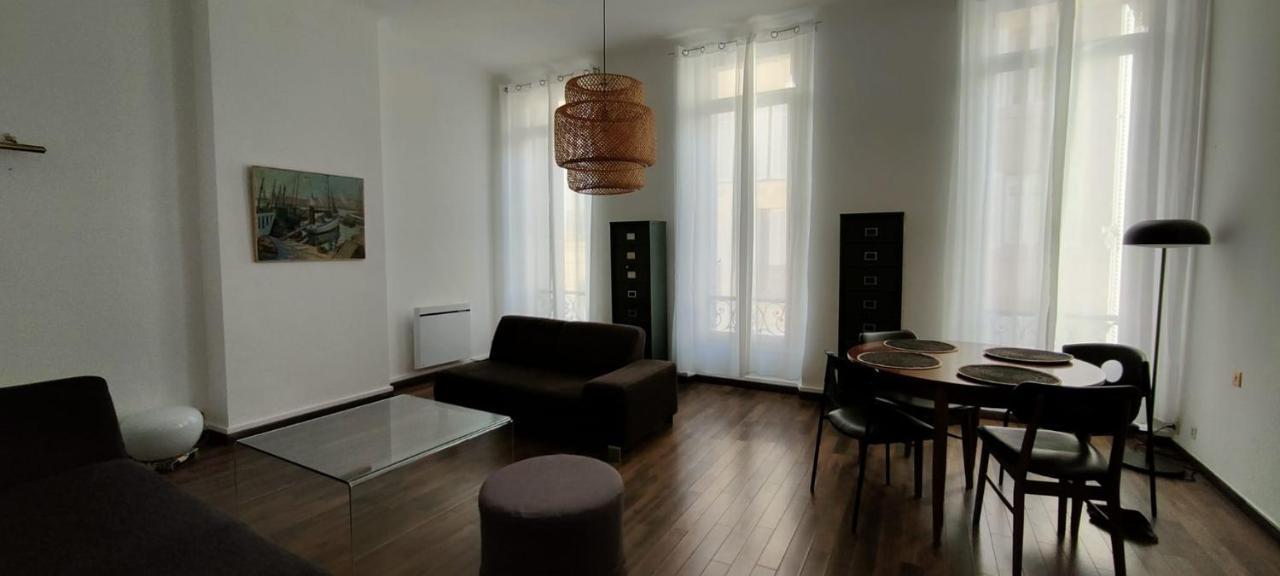 Grand Appartement Centre Ville Marseille Exteriér fotografie