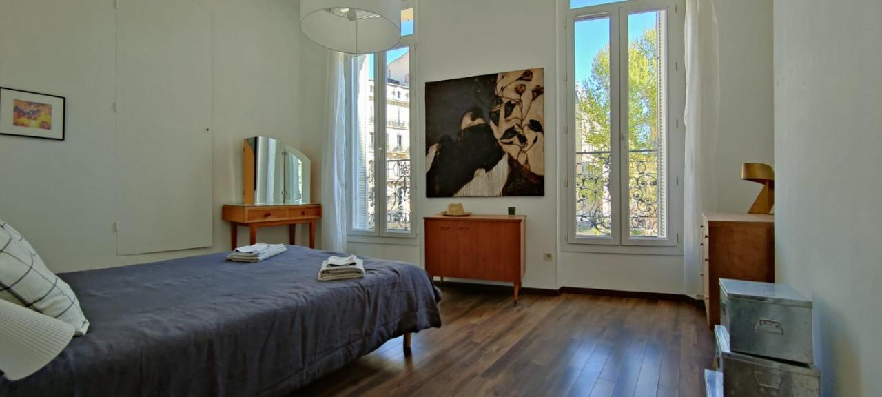 Grand Appartement Centre Ville Marseille Exteriér fotografie