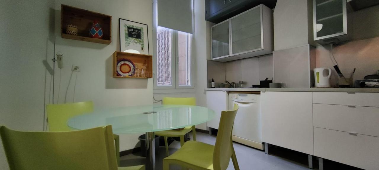 Grand Appartement Centre Ville Marseille Exteriér fotografie